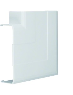 tehalit.BRN Kąt płaski 70210 jasnoszary G12357035 Hager