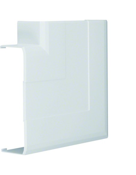 tehalit.BRN Kąt płaski 70210 jasnoszary G12357035 Hager