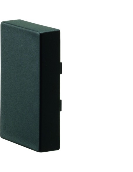 tehalit.LF Końcówka 20x35mm czarny M61439011 Hager