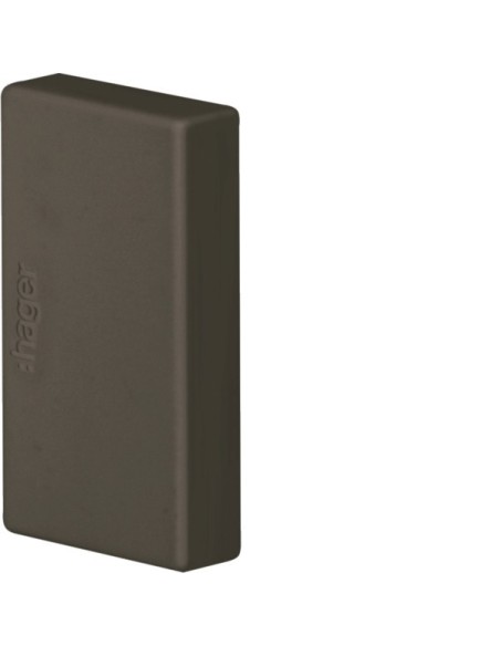 tehalit.LF Końcówka 20x35mm brąz M61438014 Hager