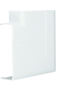 tehalit.BRN Kąt płaski 70210 biały G12359010 Hager