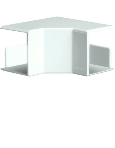 tehalit.LF Kąt wewnętrzny 20x35/36mm biały M61419010 Hager