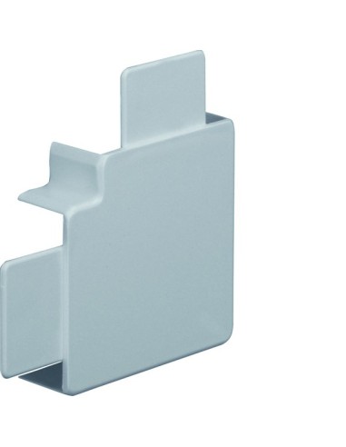 tehalit.LF Kąt płaski 18x45mm szary M59607030 Hager