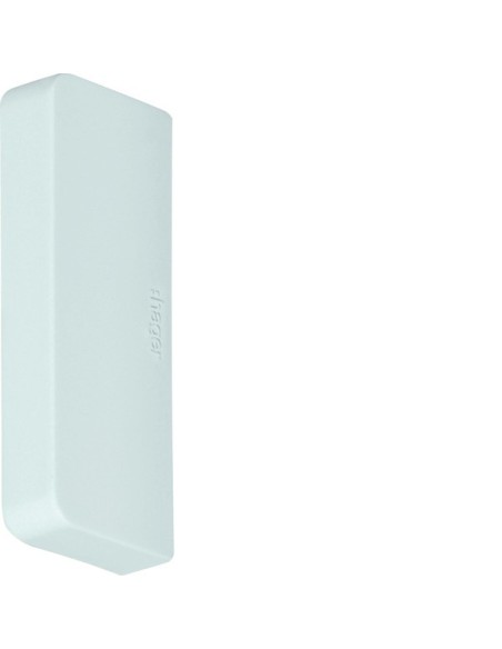 tehalit.LF Końcówka 18x45mm jasnoszary M59587035 Hager