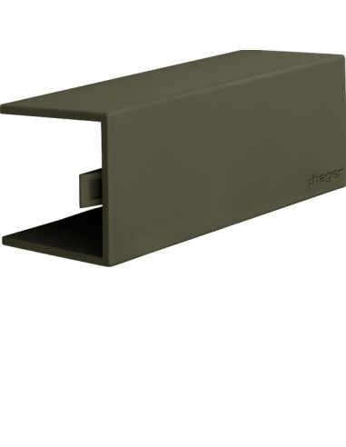 tehalit.LF Element T/X 25x25mm, brąz M59568014 Hager