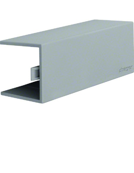 tehalit.LF Element T/X 25x25mm, szary M59567030 Hager