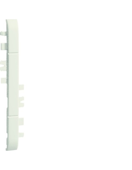 tehalit.WA Łącznik maskownic ABS bezhalogenowy 120mm krem GV1209001 Hager