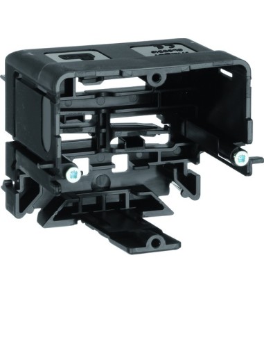 tehalit.WA Puszka instalacyjna montaż C-profil do gniazd teleinf/anten PA bezhal GLS5510 Hager