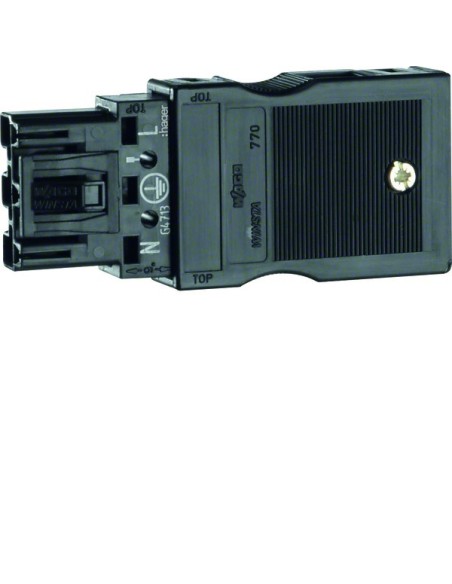 tehalit.WA Wtyk wejściowy 3-polowy WAGO G4703 Hager