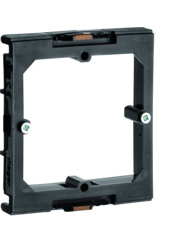 tehalit.WA Puszka instalacyjna montaż kraw do gniazd teleinf/anten PA bezhal G2870 Hager