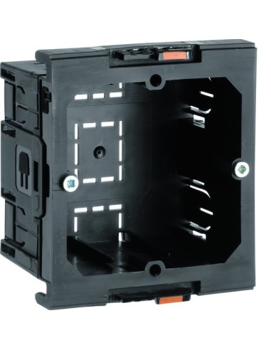 tehalit.WA Puszka instalacyjna 1-krotna montaż krawędziowy G2850 Hager