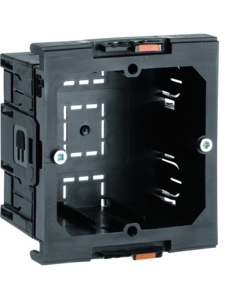 tehalit.WA Puszka instalacyjna 1-krotna montaż krawędziowy G2850 Hager