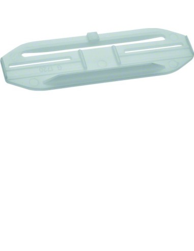 tehalit.BRN/LF Łącznik podstawy biały G1720 Hager