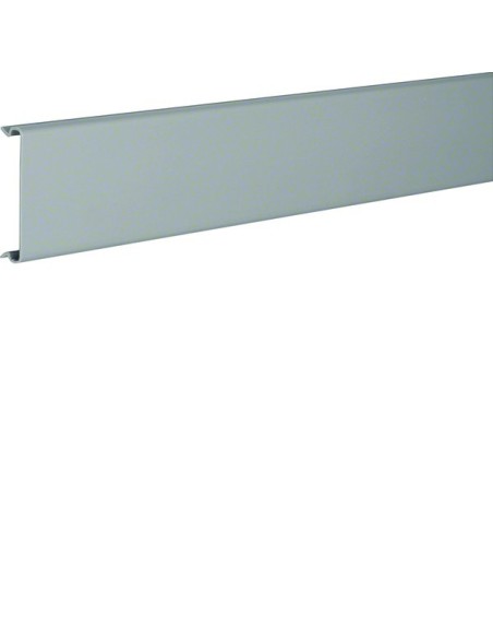 tehalit.BA6 Pokrywa do kanałów 40x60, szary B4006027030 Hager