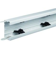 tehalit.BRN Podstawa 130mm, jasnoszary BRN7013017035 Hager