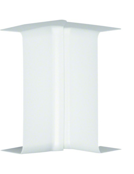 tehalit.ateha Kąt wewnętrzny do kanału 20x75, biały ATA207549010 Hager