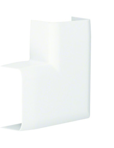 tehalit.ateha Kąt płaski do kanału 16x30, biały ATA163059010 Hager