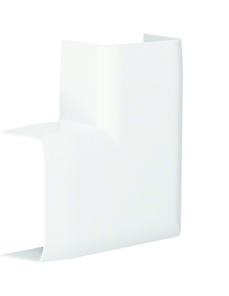 tehalit.ateha Kąt płaski do kanału 16x30, biały ATA163059010 Hager