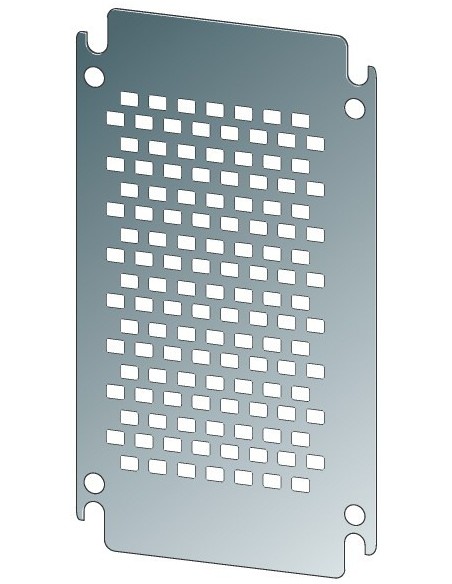 Płyta montażowa perforowana 138686