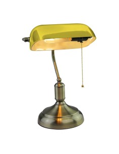 Lampa Biurowa VT-7151 E27 Max. 60W Żółta 3914 2