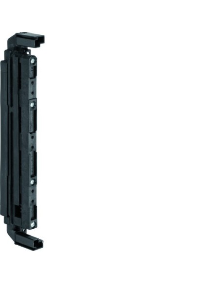 univers N Wspornik szyn zbiorczych 60mm 4-polowy wysokość 300mm prawy 20szt. UZ64S2 Hager