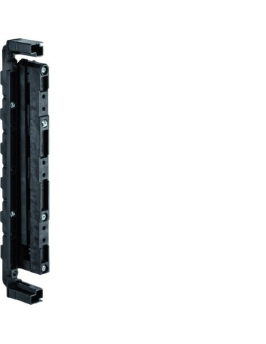 univers N Wspornik szyn zbiorczych 60mm 4-polowy wysokość 300mm lewy 20szt. UZ64S1 Hager