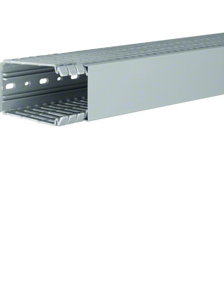 tehalit.BA7 Kanał grzebieniowy 100x60, szary BA7100060 Hager