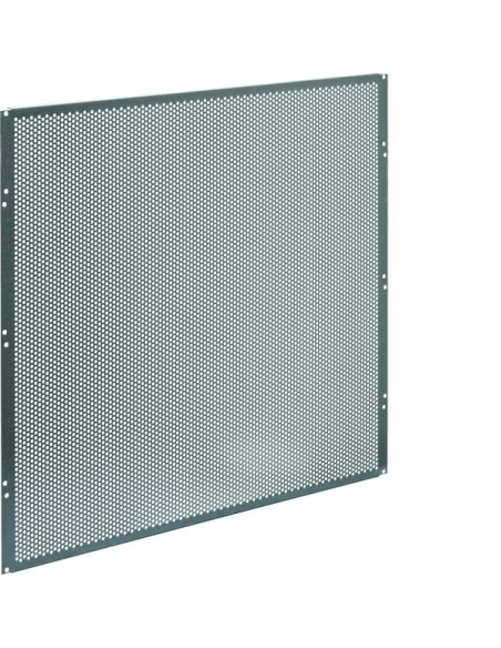 univers N płyta montażowa dla teletechniki wysokość obudowy 650mm 2-polowa UZ42M5 Hager