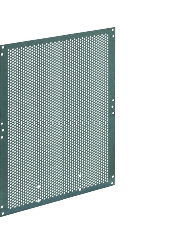 univers N płyta montażowa dla teletechniki wysokość obudowy 500mm 1-polowa UZ31M5 Hager