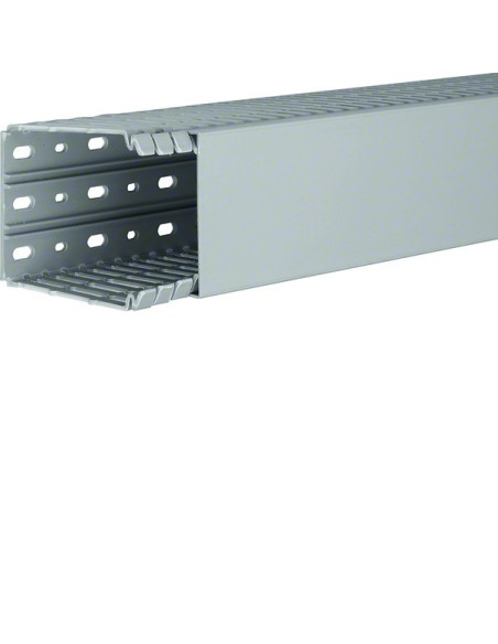tehalit.BA7 Kanał grzebieniowy 100x80, szary BA7100080 Hager