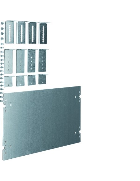 univers N Płyta montażowa 300mm 2-polowa UZ22M3 Hager