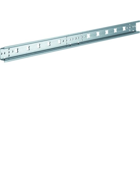 univers N Szyna nośna 2-polowa 50szt. UZ02B1 Hager