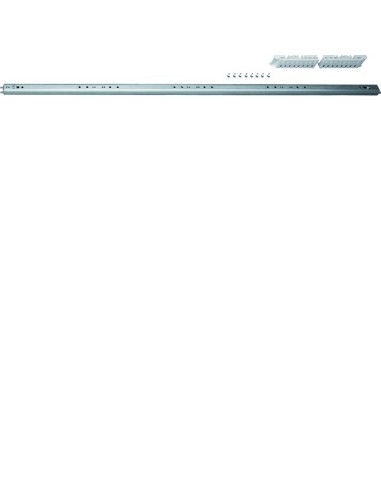 univers Szyna wsporcza 4-polowa do obudowy G275mm II kl UT11C Hager