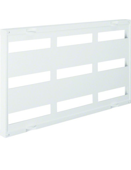 univers N Pokrywa ze szczeliną poziomą odstęp 150mm 450x750 US33A2 Hager