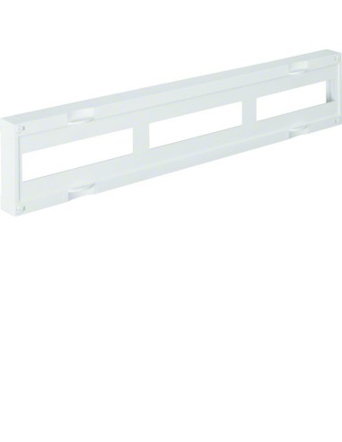 univers N Pokrywa ze szczeliną poziomą odstęp 150mm 150x750 US13A2 Hager