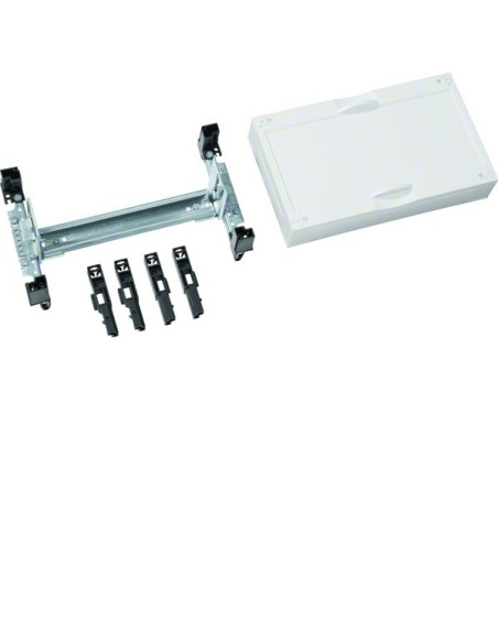 univers N Blok z szyną wsporczą kabli 150x250mm UG11A1 Hager