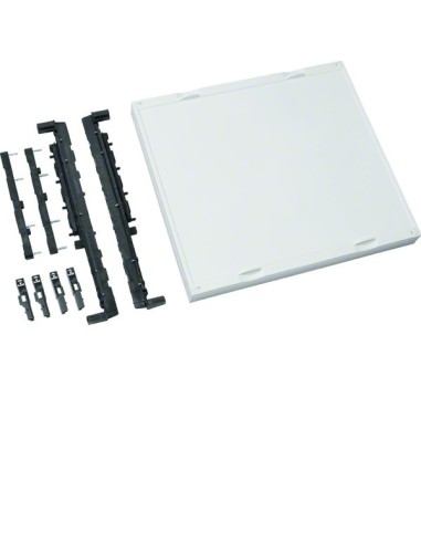 univers N Blok dla szyn zbiorczych poz. 60mm 4/5-pol. 450x500mm UE32E0A Hager