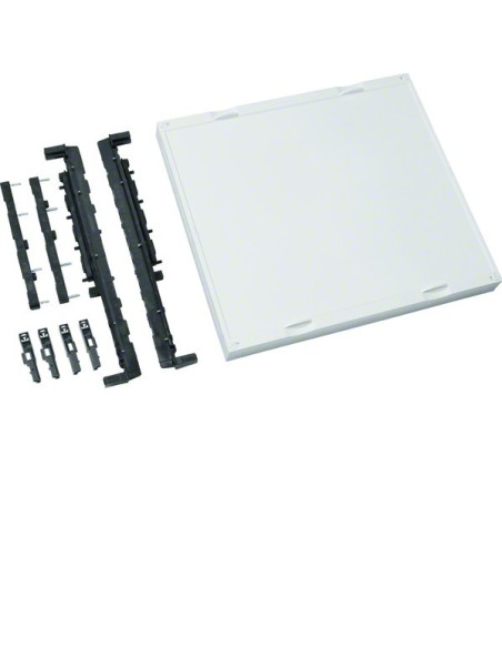 univers N Blok dla szyn zbiorczych poz. 60mm 4/5-pol. 450x500mm UE32E0A Hager