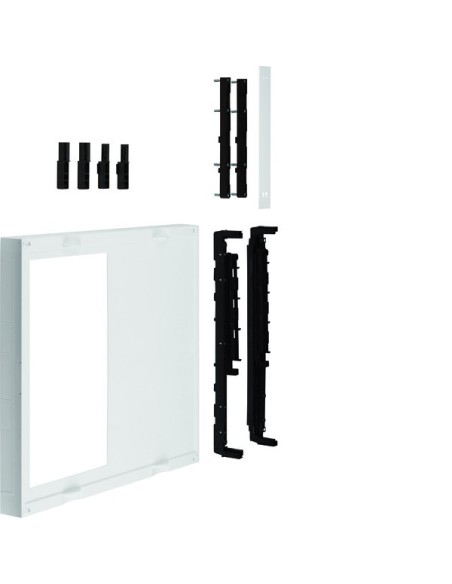 univers N Podzespół rozstaw 60mm3-pol.8xNH00listw.450x500mmodpływ dół UE32B8N Hager