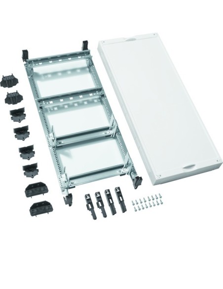 univers N Blok dla zacisków szeregowych, poziomych UD41A1N Hager