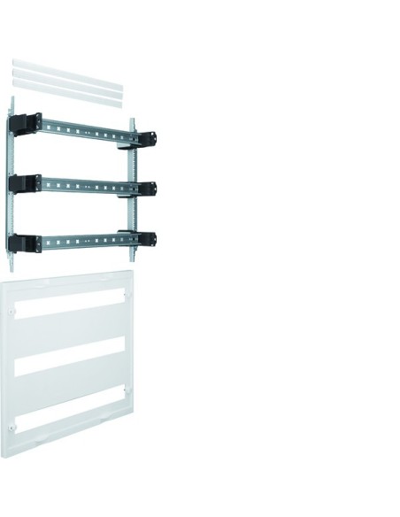 univers N Blok dla aparatów modułowych montowanych poziomo 3x24M 450x500mm UD32B3 Hager