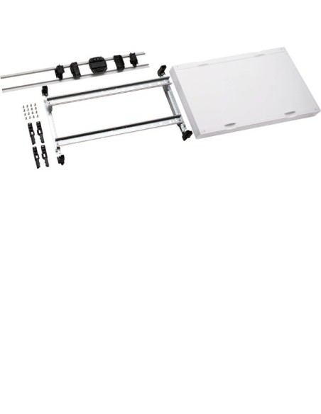 univers N Blok dla zacisków szeregowych poziomych 300x500mm UD22A1 Hager