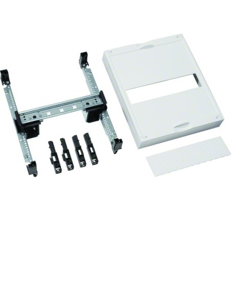 univers N Blok dla wyłącznika SH na szynę nośną 300x250mm UD21B5 Hager