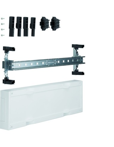 univers N Blok dla zacisków szeregowych poziomych 150x500mm UD12A1 Hager