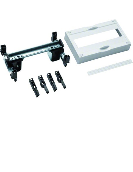 univers N Blok dla aparatów modułowych montowanych poziomo 1x12M 150x250mm UD11B1 Hager