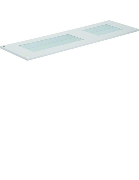 univers Płyta zamykająca dolna przesuwna 5-polowa gł. 400mm FZ875D Hager