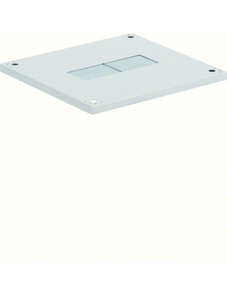 univers Płyta zamykająca dolna przesuwna 1-polowa gł. 400mm FZ871D Hager