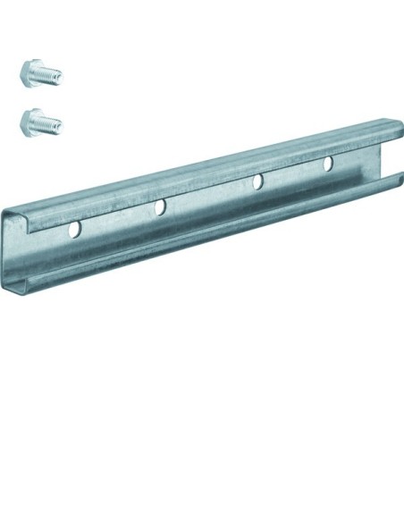 univers Szyna wsporcza do kabli do cokołu S300mm FZ780 Hager