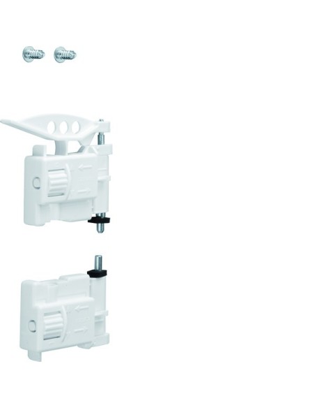 univers Zawias lewy IP44/54 FZ746S Hager