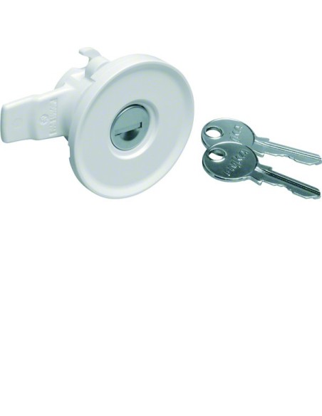 univers Zamek cylindryczny nr 1242E do obudowy IP44 FZ597N Hager